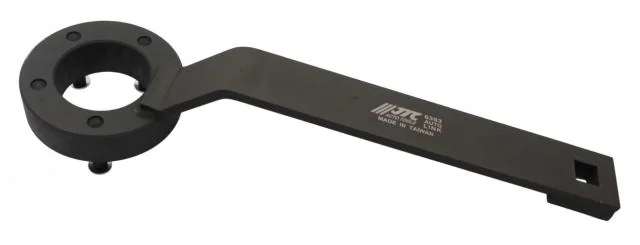 クランクシャフトプーリーホルダー