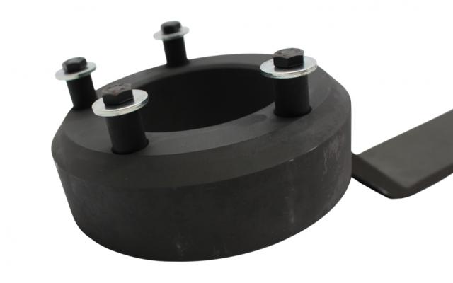 クランクシャフトプーリーホルダー