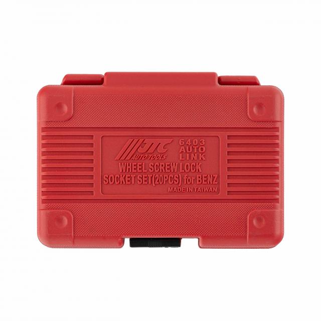 ホイールロックソケット