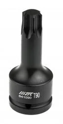 19mmインパクト用ロングスターソケットT90