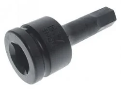 19mmインパクト6角ソケット 17mm