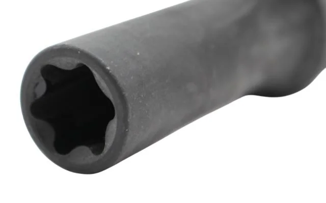 19mm　スターディープインパクトソケット　22mm