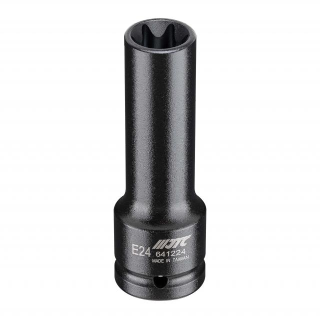 19mmインパクト用スターE24ソケット
