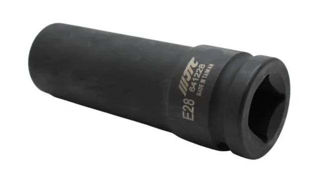 19mmインパクト用スターE28ソケット