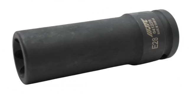 19mmインパクト用スターE28ソケット