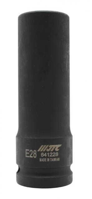 19mmインパクト用スターE28ソケット