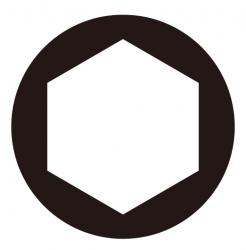 アクスルナットソケット