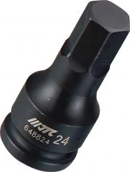 19mmインパクト6角ソケット 30mm