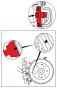 タイミングツールセット