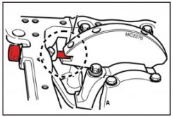 ルノーエンジンタイミングツール