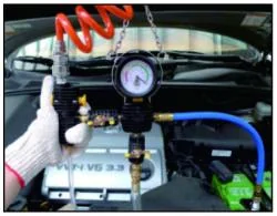 クーラントチェンジャー