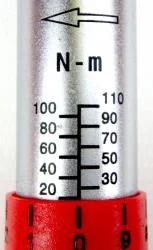 トルクレンチ 9.5mm