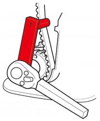 エンジンタイミングツール