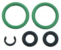 ※低圧カプラ用　Oリング・Cリングセット