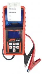 バッテリーCCAテスタープリンター付き