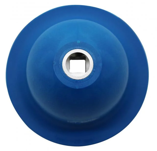 ホイールハブポリッシャー