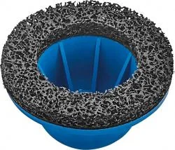 ホイールハブポリッシャー