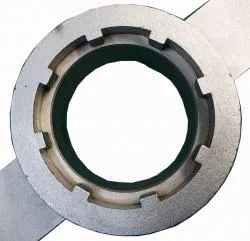 リアシャフトナットレンチ(固定プレート付)