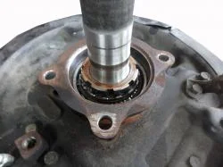 リアシャフトナットレンチ(固定プレート付)