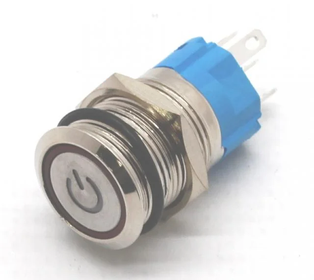 スイッチパネル (赤)