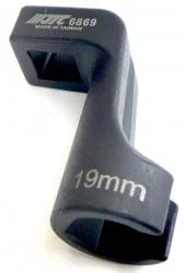 フレアナットソケットセット　10PCS