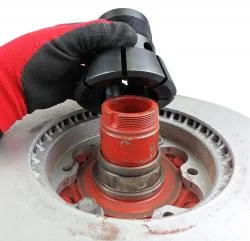 15PCS　ホイールベアリングリムーバー