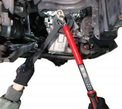 クランクプーリーレンチ