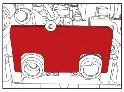 JLR ディーゼルタイミングツールセット