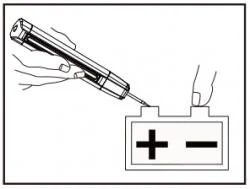 コードレス検電棒