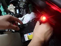 コードレス検電棒