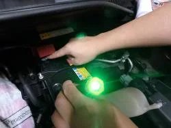 コードレス検電棒