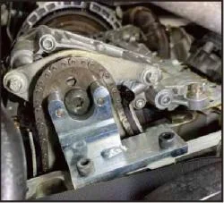 オイルポンプロッキングツール