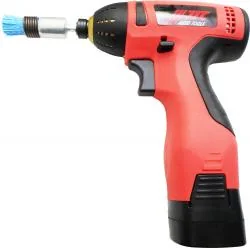 17PCS ディーゼルインジェクターシートクリーナー