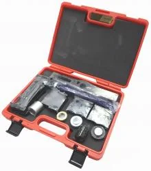 ユニバーサルホイールハブリムーバー