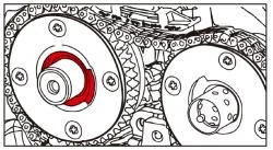 VAG　カムシャフトソケットセット