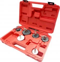 6PCS ブレーキブリーダーアダプターセット