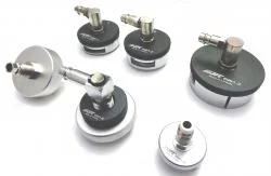 6PCS ブレーキブリーダーアダプターセット