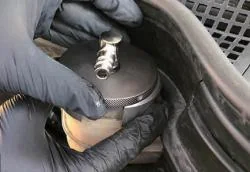 6PCS ブレーキブリーダーアダプターセット