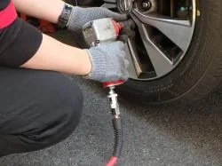 PVCハイブリッドホース 内径9.7mm　10M