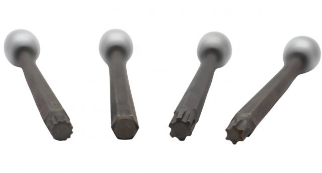 24PCS　12.7mm　コンビネーションソケットビットセット