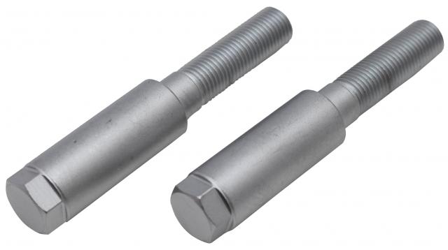 円柱型ネジ(M14X1.5) 2本入り