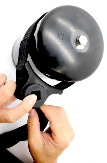 ストラップレンチ トラック用