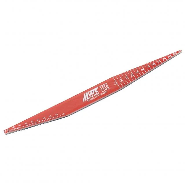 ※隙間ゲージ　0.5mm刻み