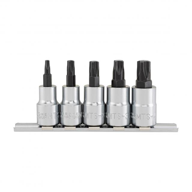 5PCS　モートルクソケットセット