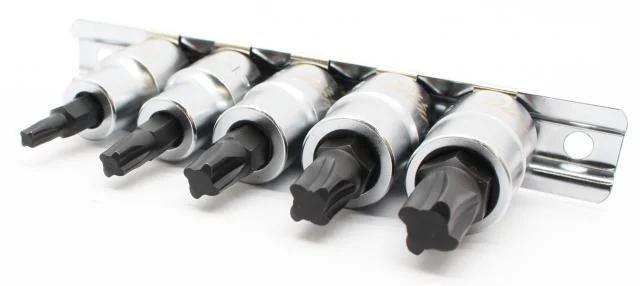 5PCS　モートルクソケットセット