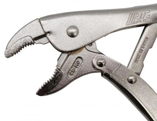 ソフトグリップロッキングプライヤー