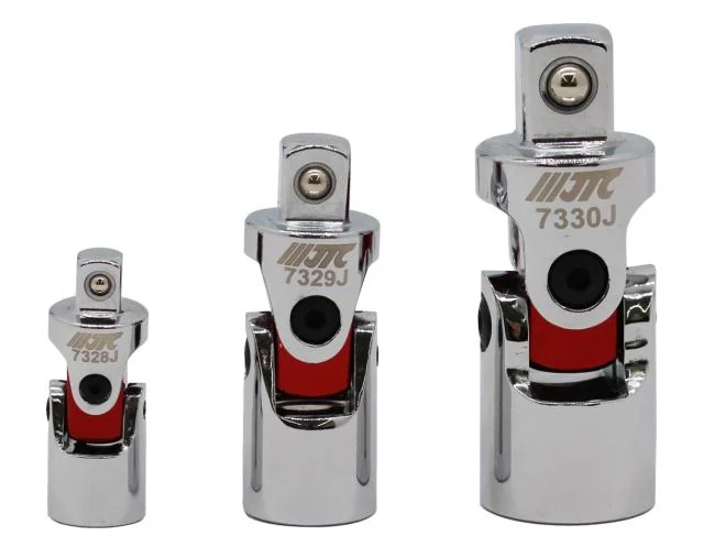 ユニバーサルジョイント3個セット