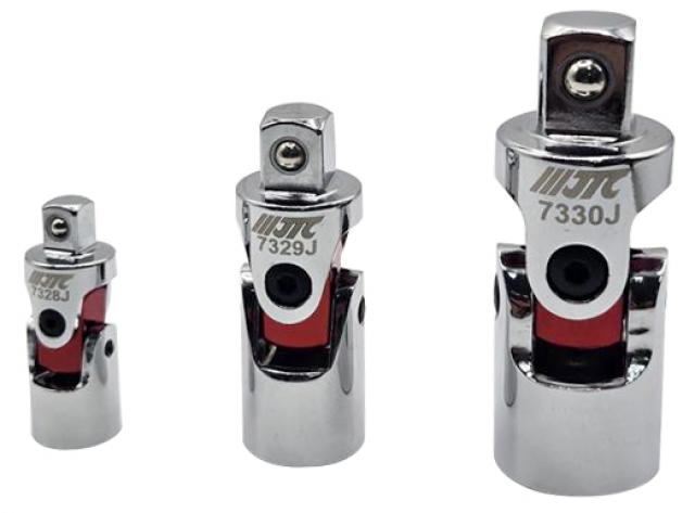 ユニバーサルジョイント3個セット