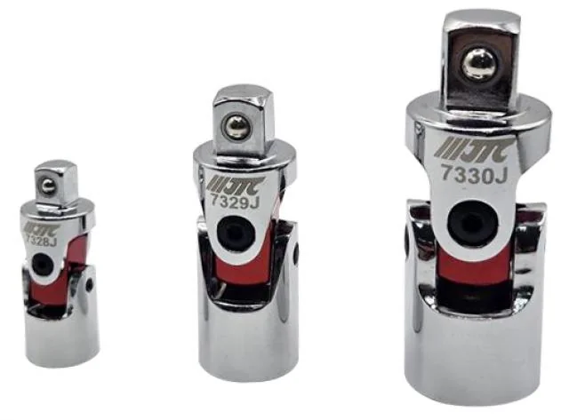 ユニバーサルジョイント3個セット