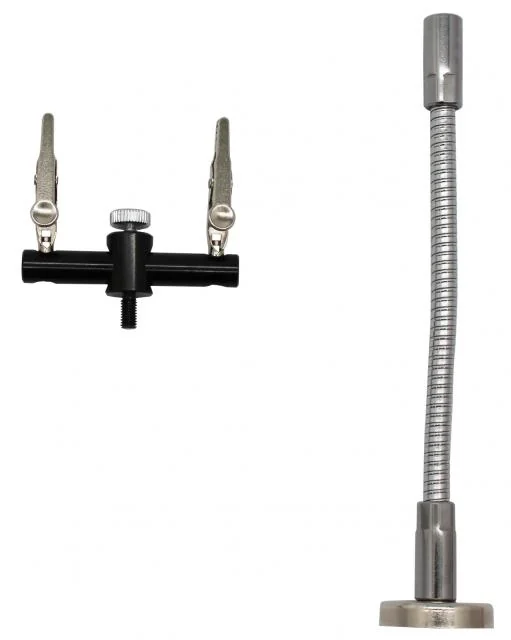 マグネット配線クリップ